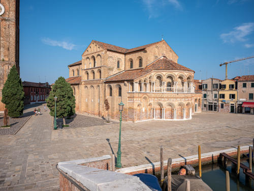 Murano - Santa Maria e San Donato