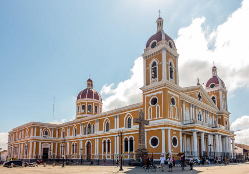 Nicaragua, Granada: Kathedrale Nuestra Señora de la Asunción