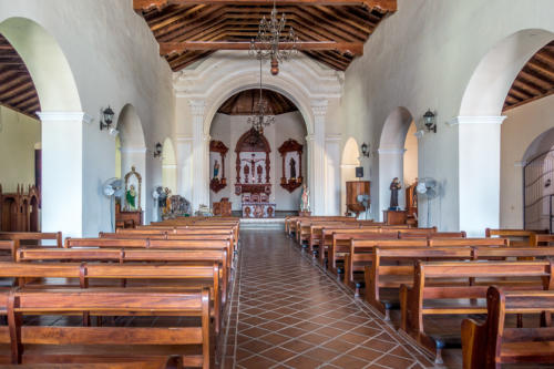 Nicaragua, Granada: San Francisco Kloster