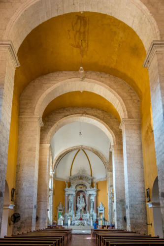 Kolumbien, Cartagena: Kirche Santo Domingo