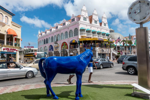 Aruba, Oranjestad